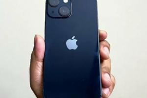 iphone 14 128 черный куплен недавно, полный комплект